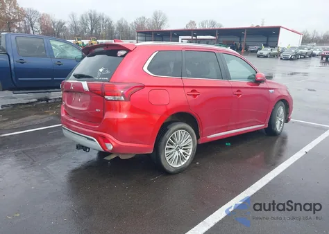 2021 Mitsubishi Outlander Phev Gt S-Awc/Le S-Awc/Sel S-Awc from USA, damaged, VIN JA4J2VA73MZ000920